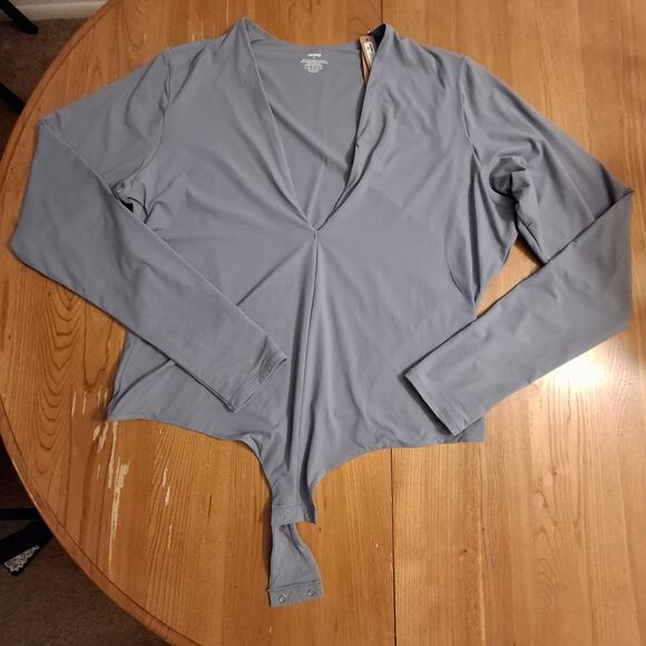 Skims Fits Everybody Plunge Bodysuit Size 3XL - Picture 1 of 6